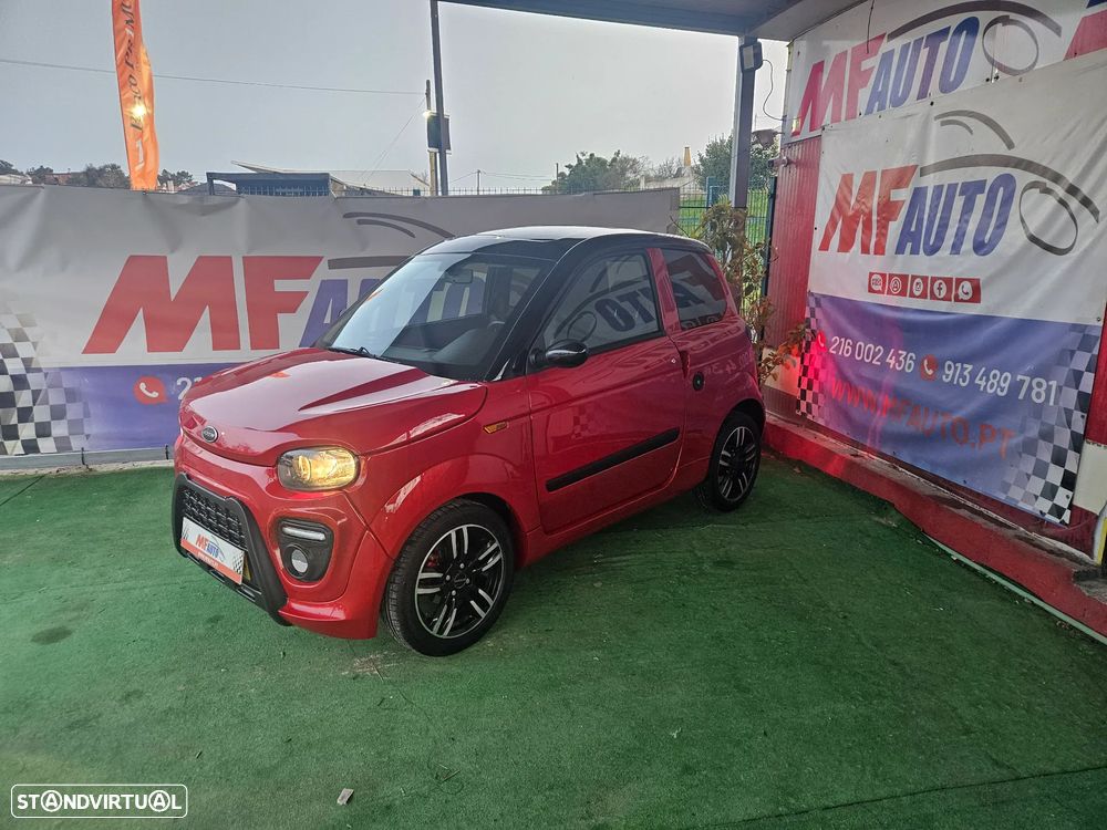 Microcar M.GO - 2