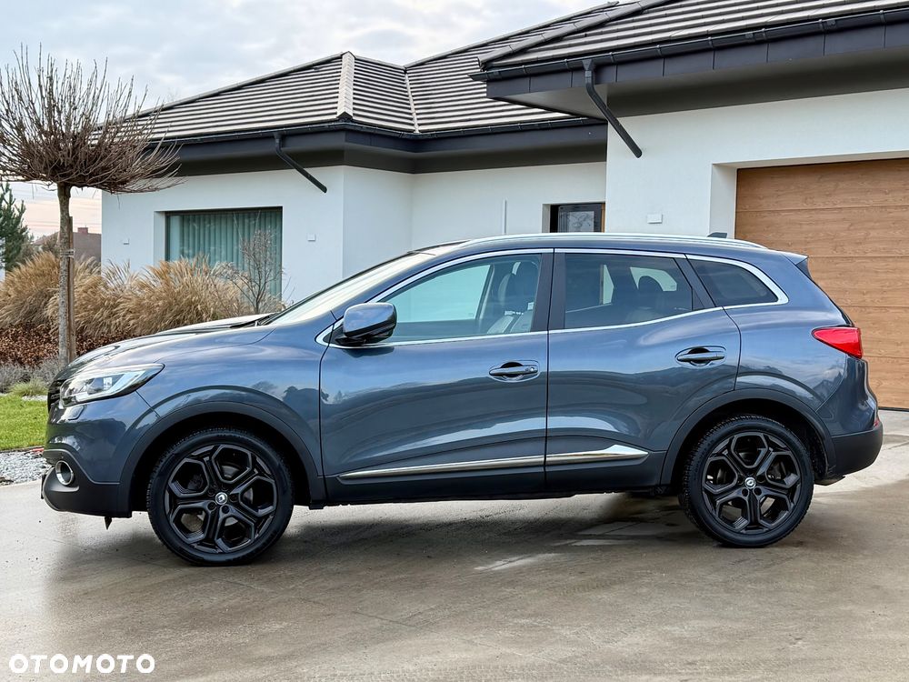 Renault Kadjar Energy dCi 110 EDC Bose Edition - 13
