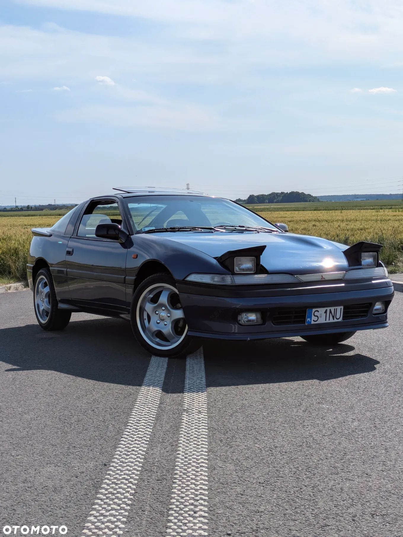 Mitsubishi Eclipse 2000 GSi - 1