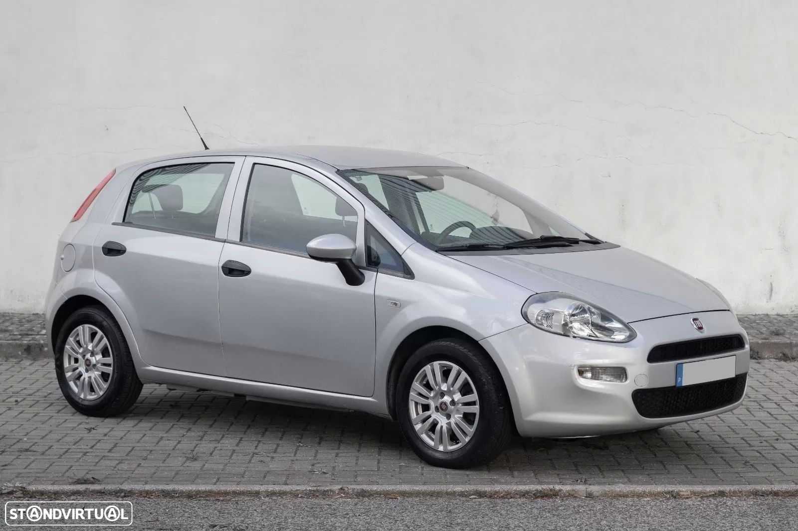 Fiat Punto 1.3 M-Jet Easy S&S - 3