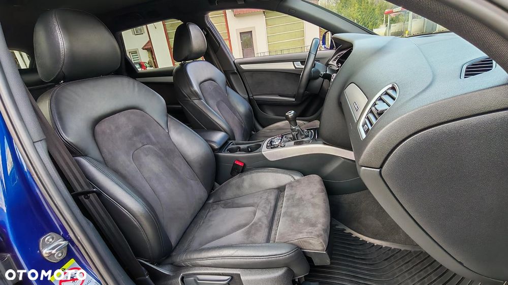 Audi A4 Avant 2.0 TFSI quattro S line Sportpaket - 26