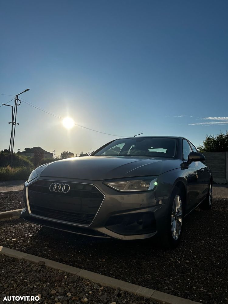 Audi A4 Limuzina 35 TFSI S tronic MHEV Basic - 1