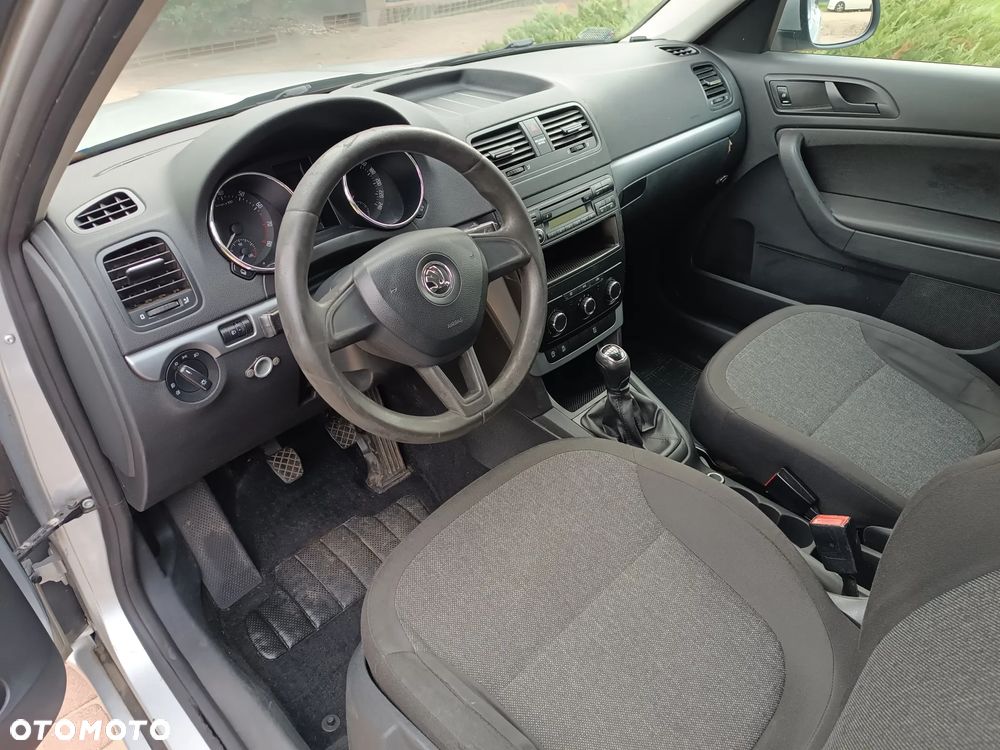Skoda Yeti - 22