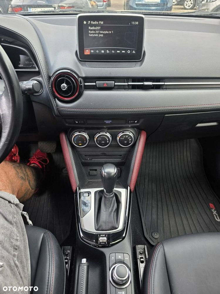 Mazda CX-3 SKYACTIV-G 120 SKYACTIV-Drive FWD Kizoku Intense - 17