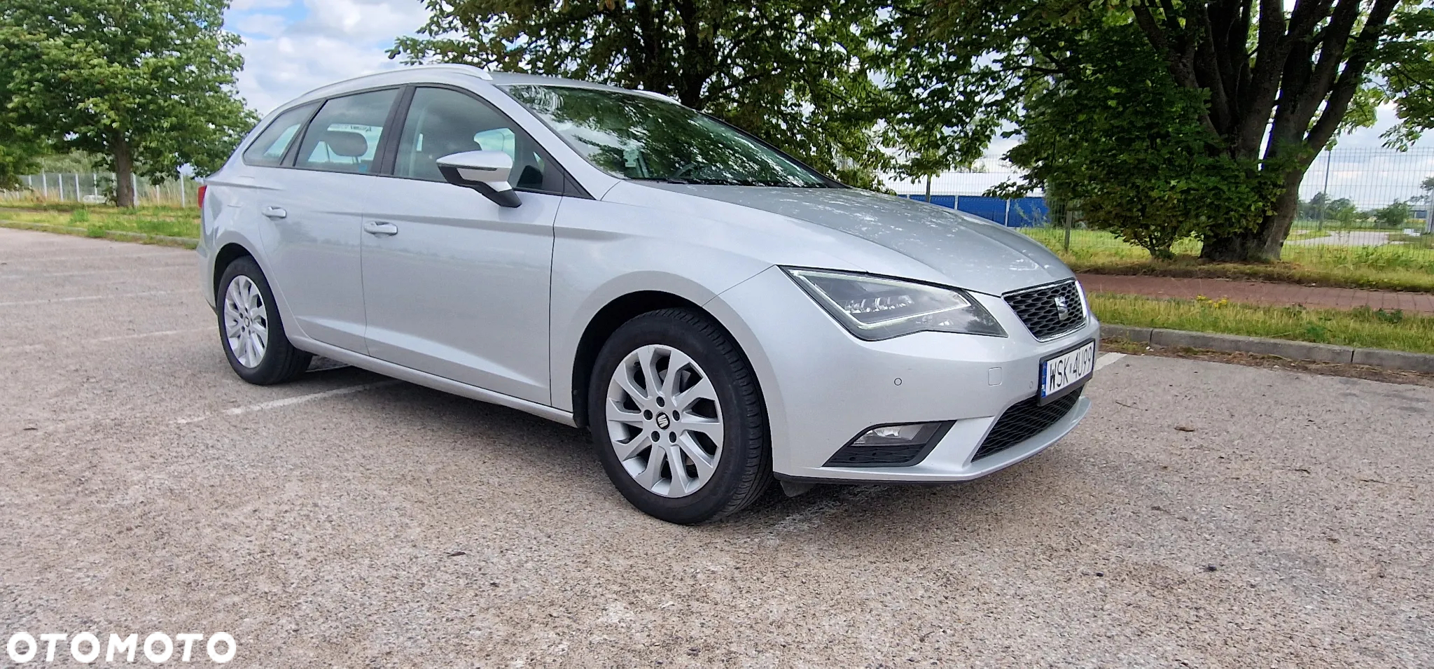 Seat Leon 2.0 TDI Copa S&S - 3