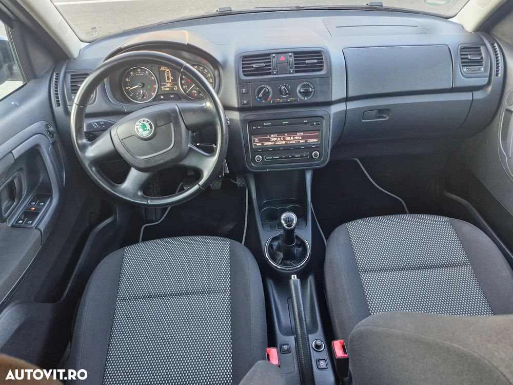 Skoda Roomster 1.2 TSI Elegance - 5