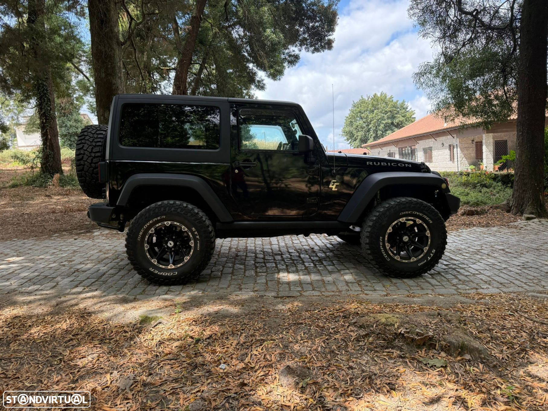 Jeep Wrangler - 5