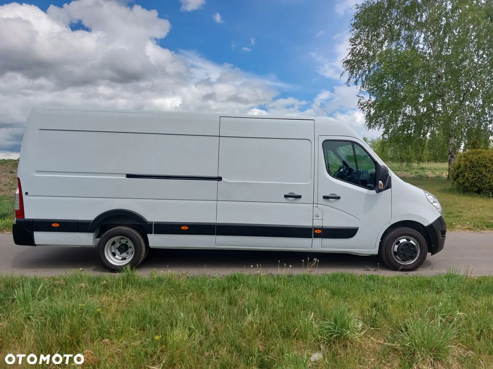 Renault Master L4H2 Salon Polska KLIMA Faktura Vat 23% - 9