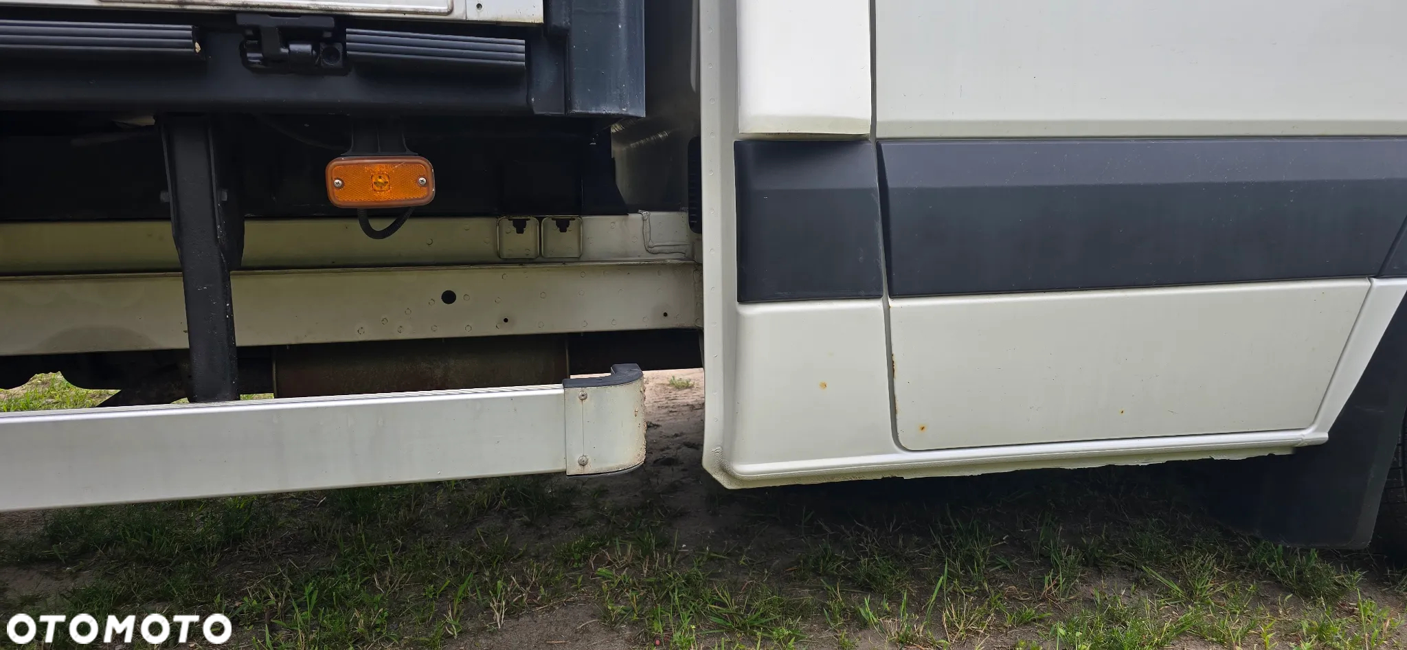 Volkswagen Crafter 50 2.5TDI 163KM 3.5T DMC - 17