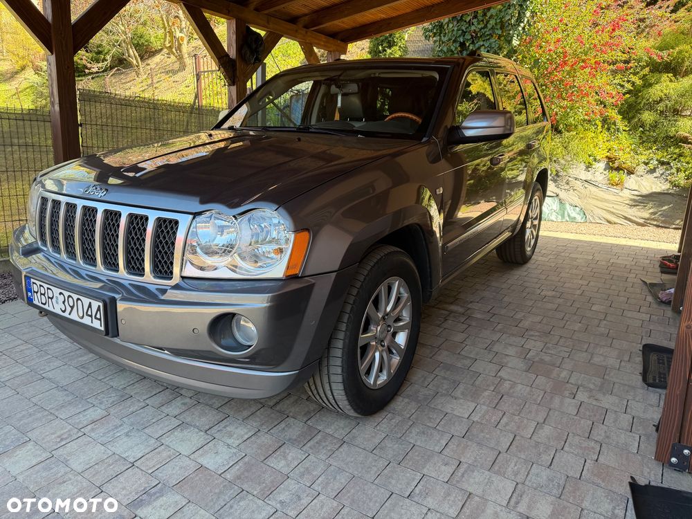 Jeep Grand Cherokee 3.0 CRD Overland - 11