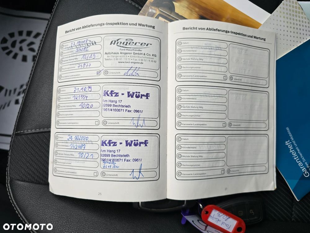 Ford Kuga 2.0 TDCi 4WD Titanium - 37