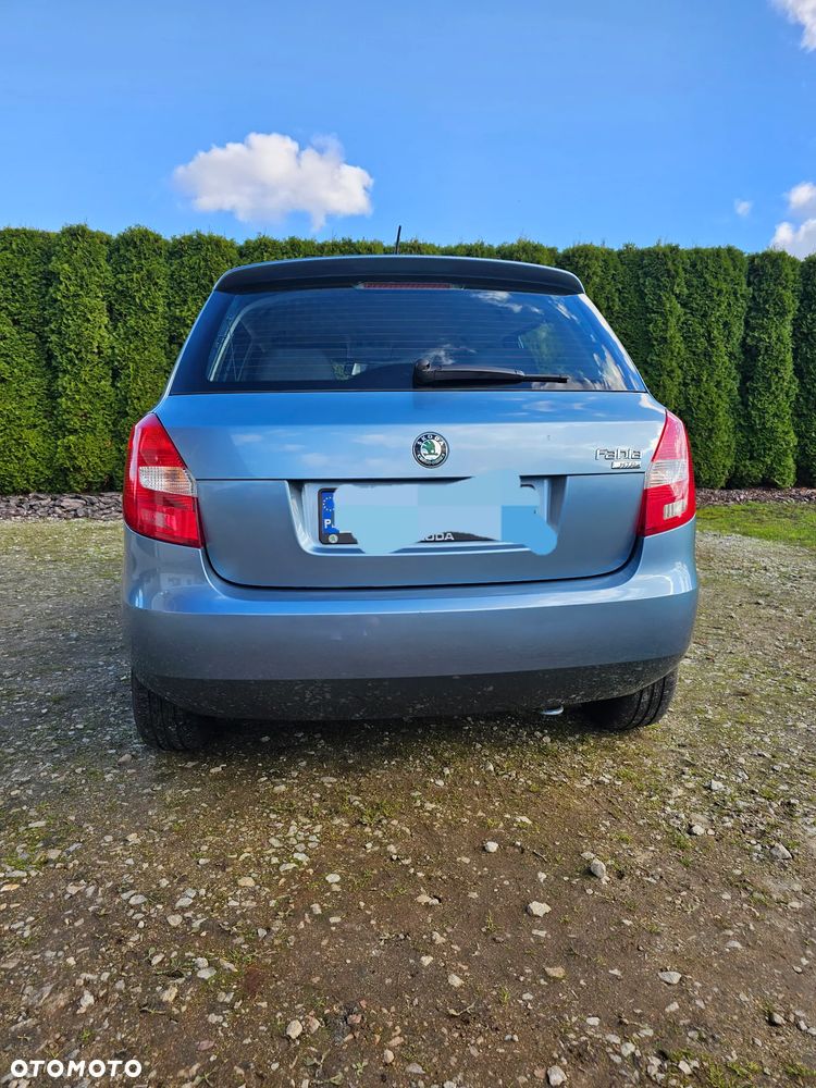 Skoda Fabia 1.2 HTP - 4