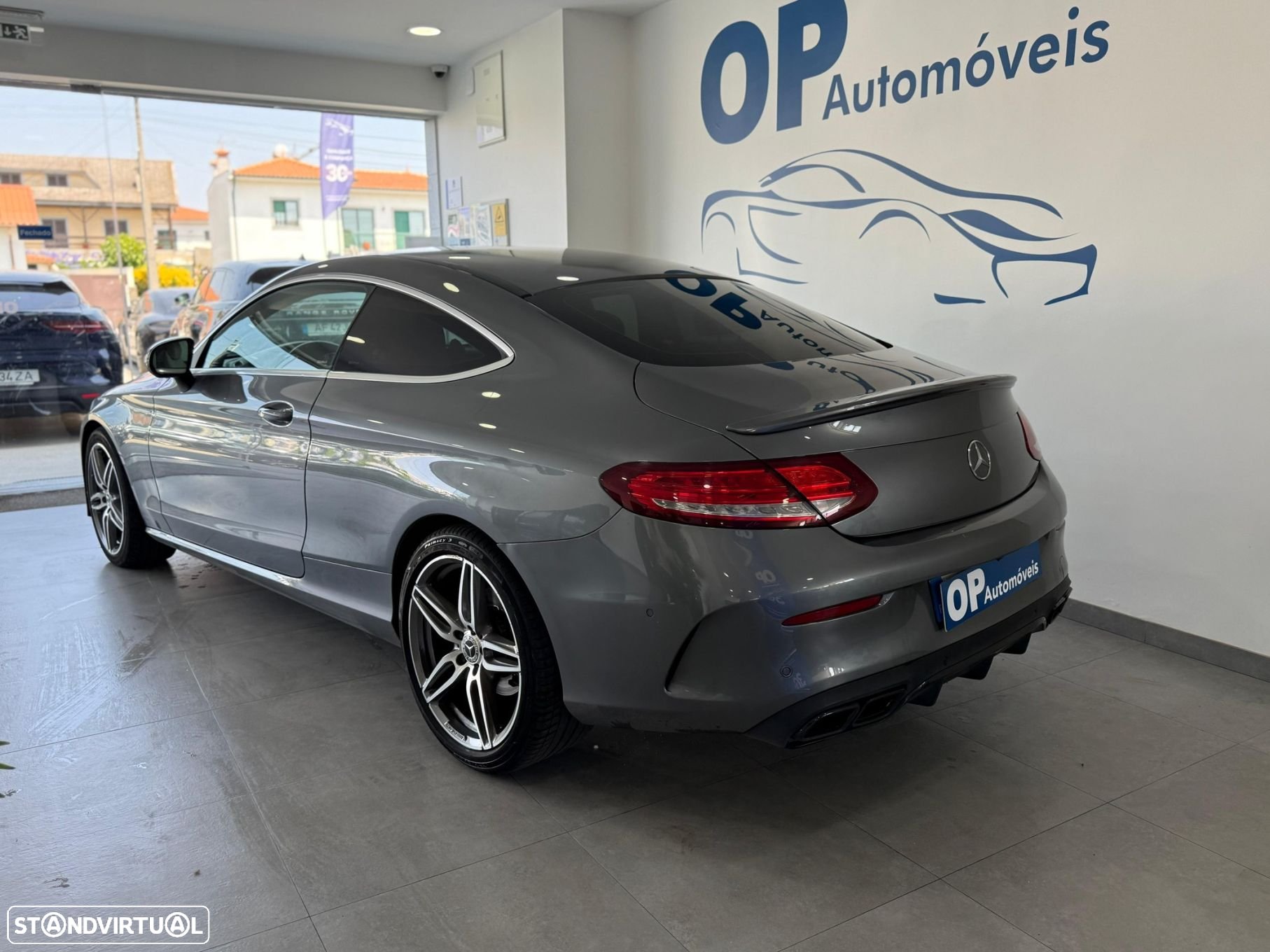 Mercedes-Benz C 220 d - 3
