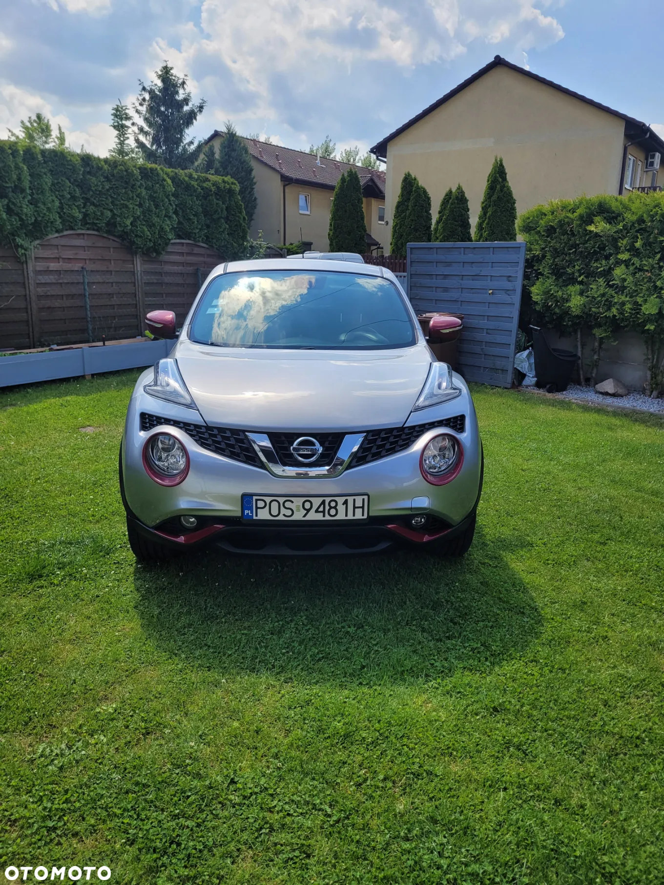Nissan Juke 1.2 DIG-T Acenta - 33
