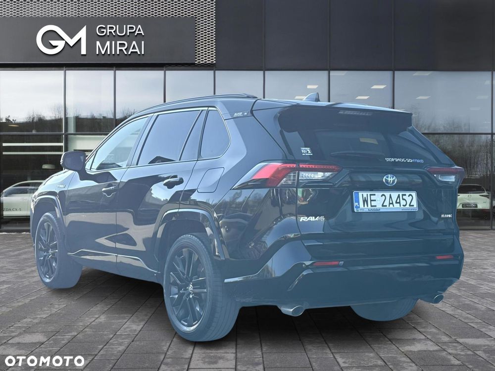 Toyota RAV4 2.5 Hybrid Black Edition by JBL 4x2 - 3