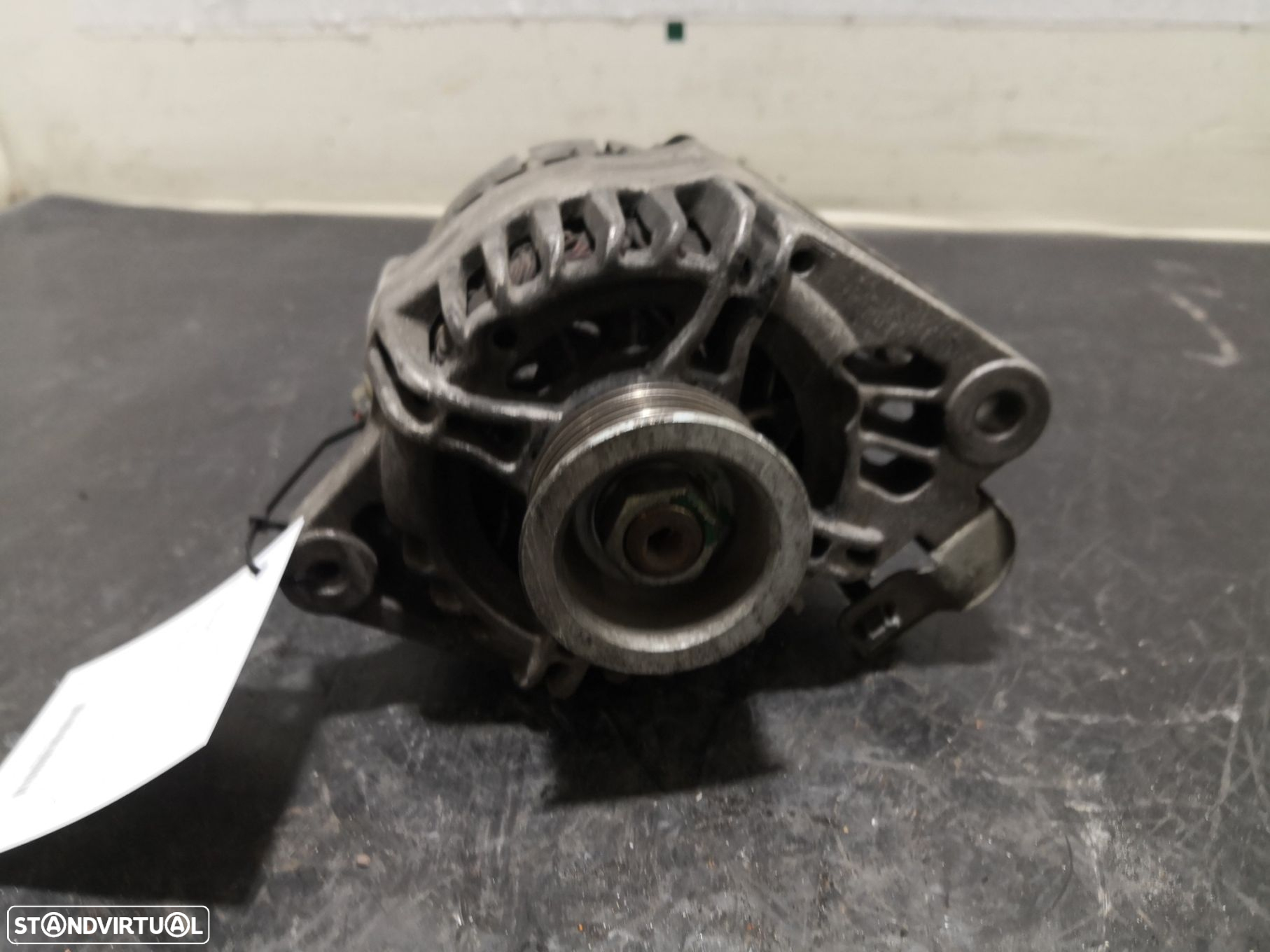 Alternador Toyota Aygo (_B1_) - 4