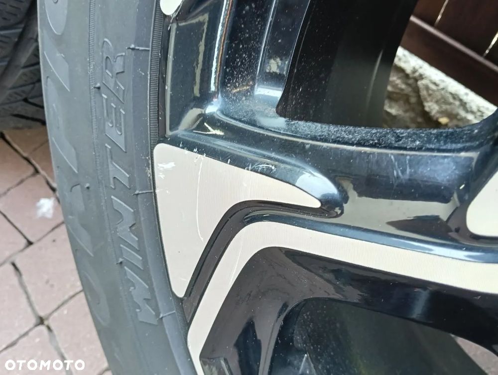 HONDA CR-V 19-23r Koła z Oponami Zimowymi 235/60 R18 PIRELLI 18r - 13
