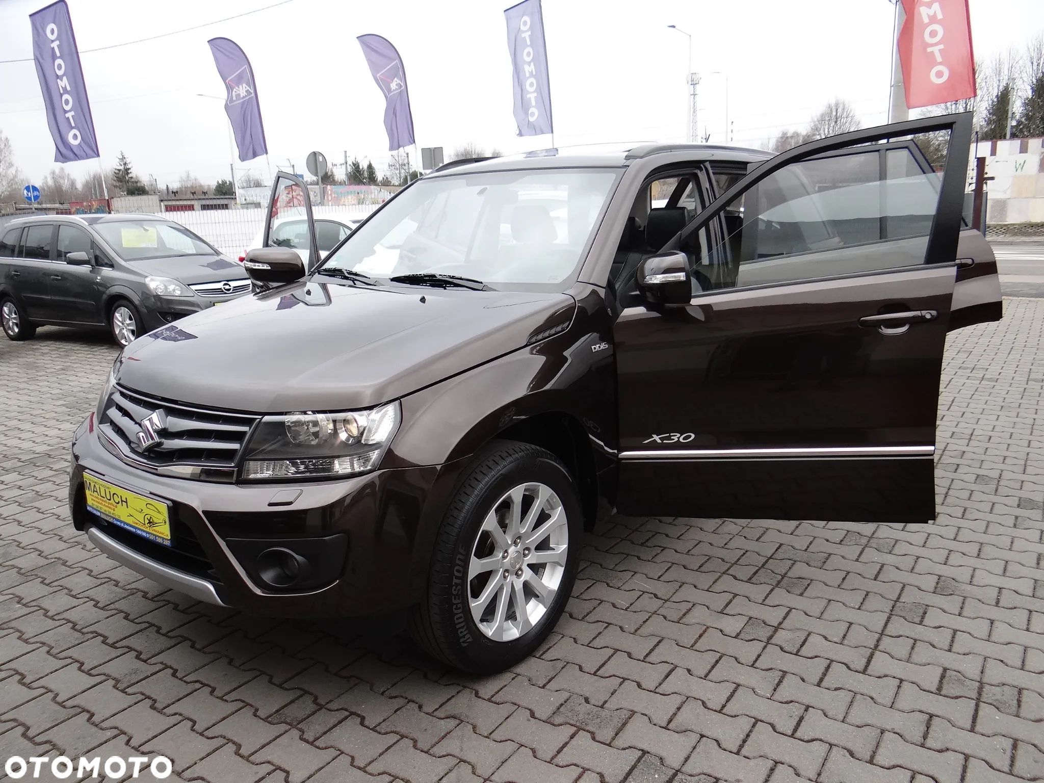 Suzuki Grand Vitara 1.9 DDiS X30 - 12