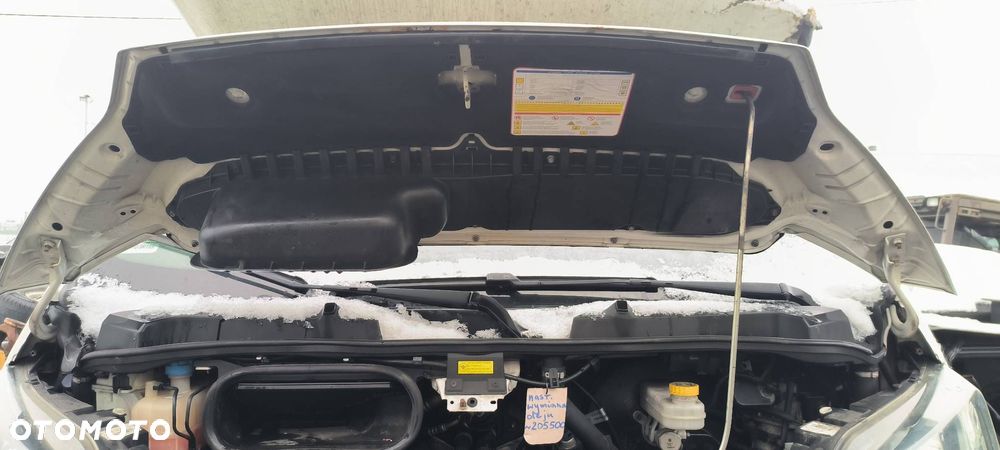 MASKA PEUGEOT BOXER III LIFT EWP BIAŁA - 8