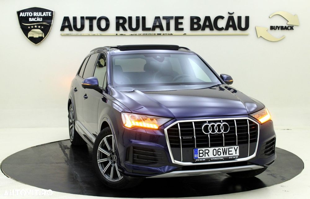 Audi Q7 - 3
