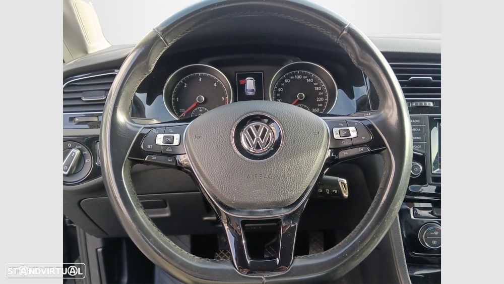 VW Golf Variant 1.6 TDi Highline - 8