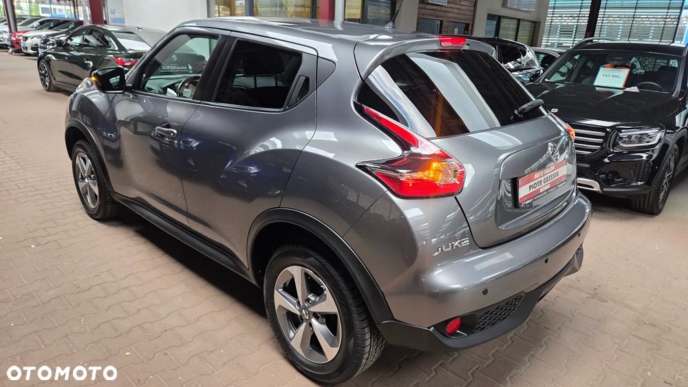 Nissan Juke 1.6 Acenta - 9