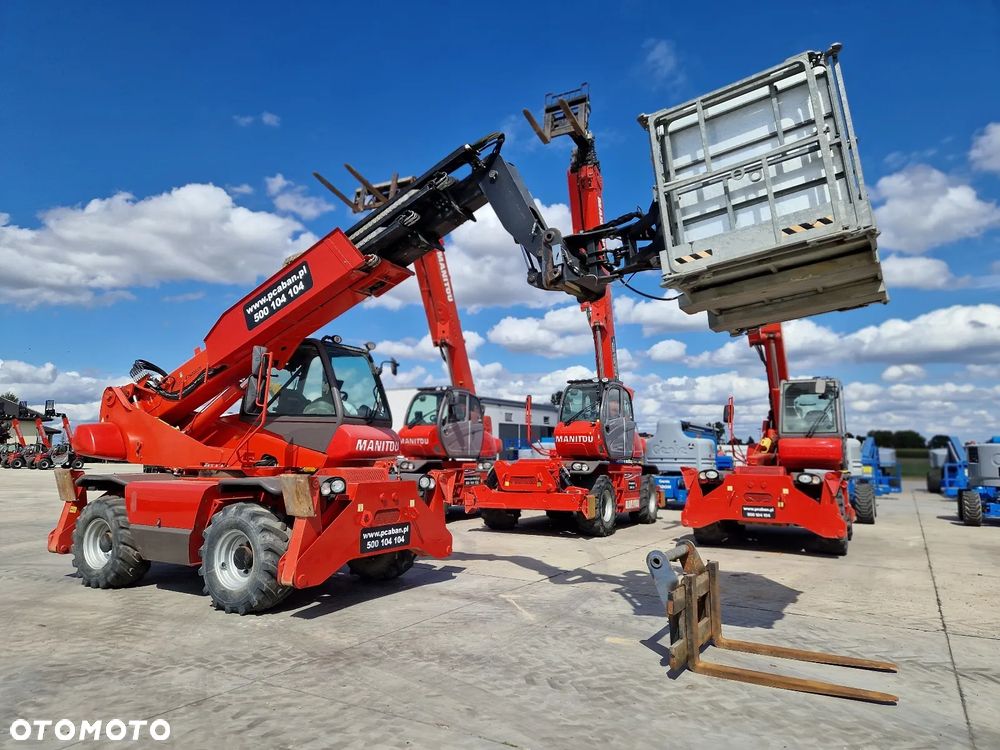Manitou MRT 1840 P577