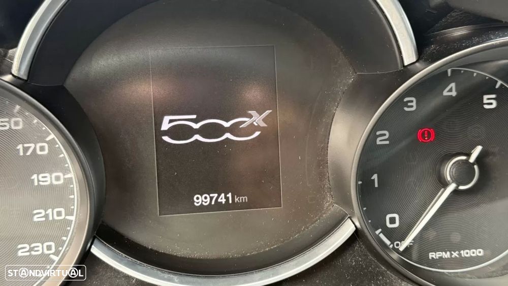 Fiat 500X 1.0 FireFly Lounge - 13