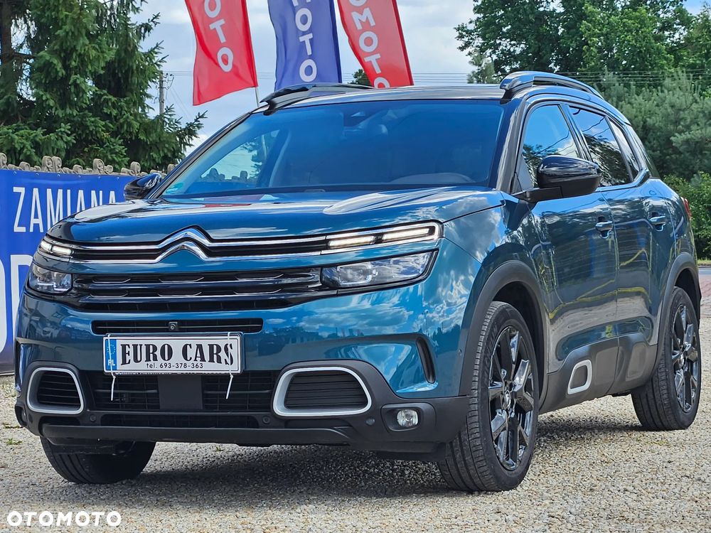 Citroën C5 Aircross 2.0 BlueHDi Shine EAT8 - 17