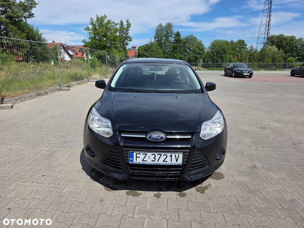 Ford Focus 2.0 TDCi Trend - 2