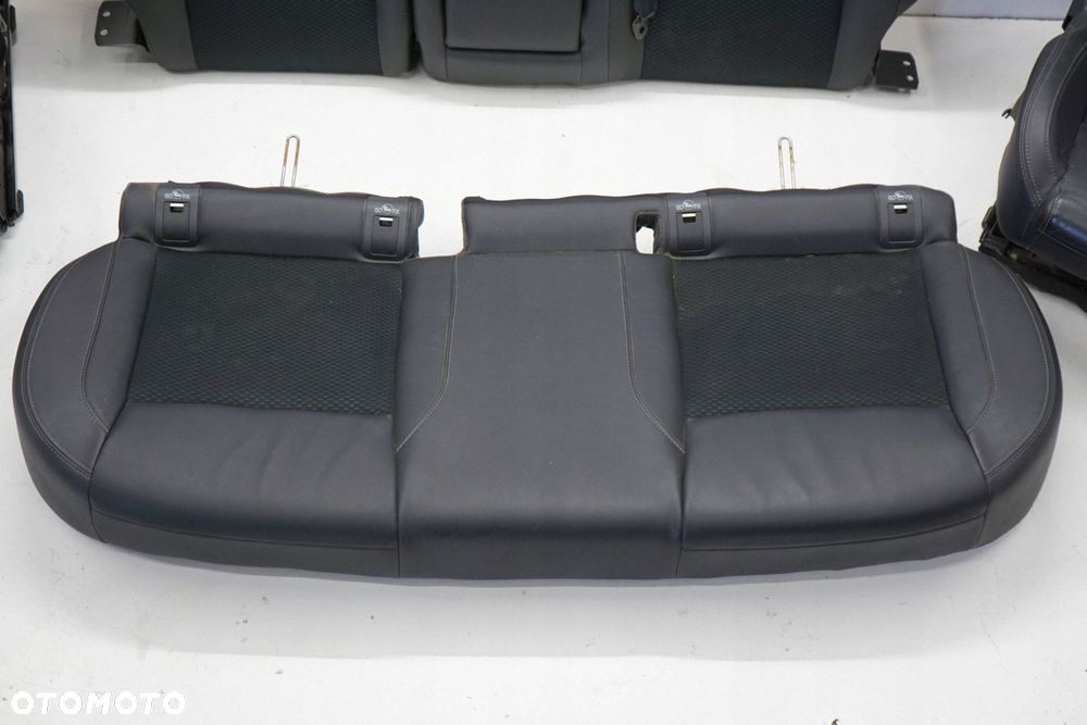 NISSAN QASHQAI J11 LIFT FOTELE KANAPA BOCZKI GRZANE - 10