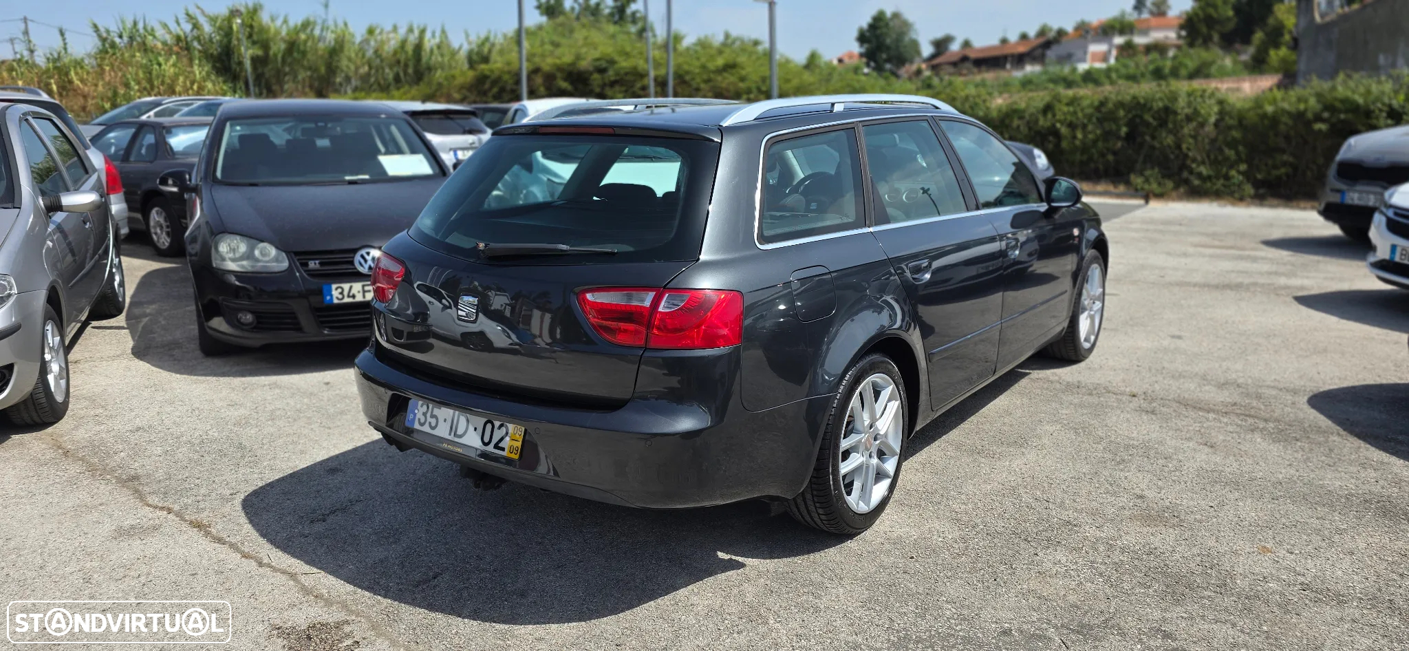 SEAT Exeo ST 2.0 TDI Sport - 3