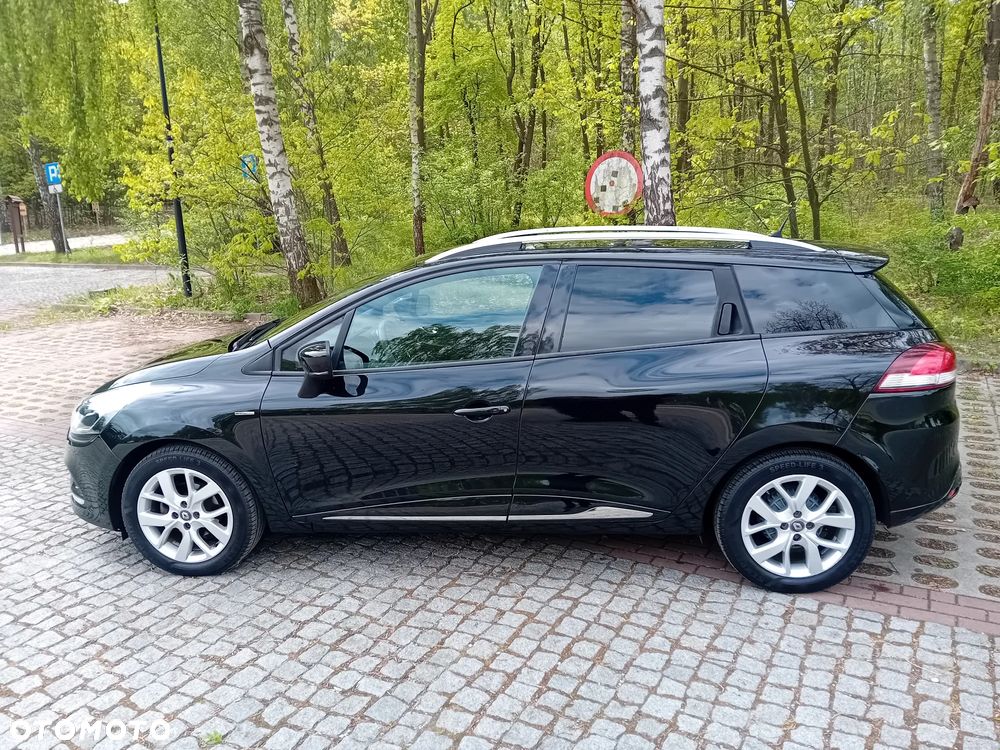 Renault Clio ENERGY TCe 90 Start & Stop LIMITED - 17