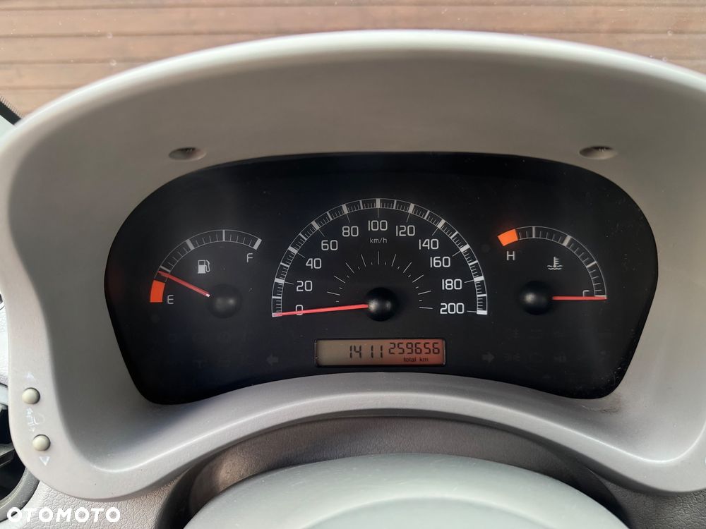 Fiat Panda 1.1 Actual Plus - 10