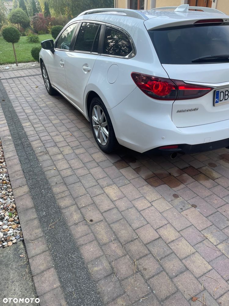 Mazda 6 2.2 SKYACTIV-D Center-Line - 5