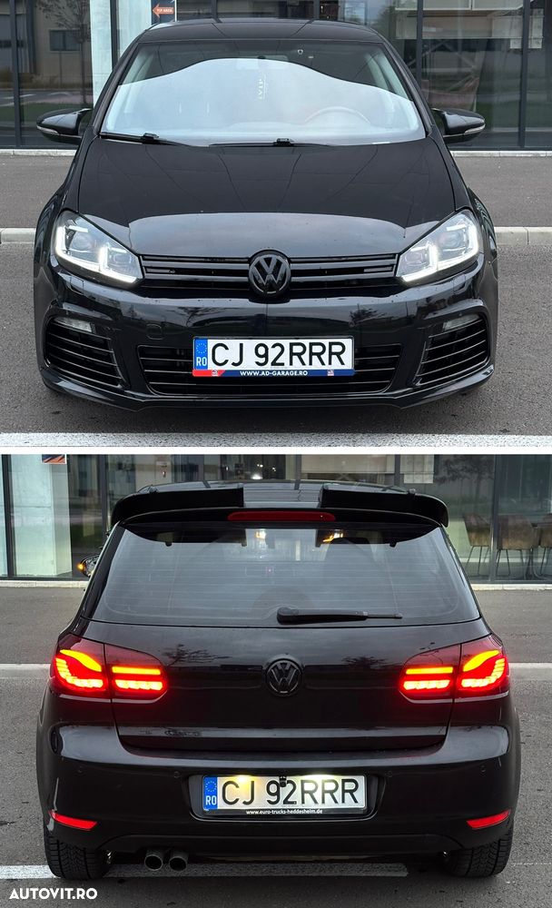 Volkswagen Golf 2.0 TDI DPF Highline - 3