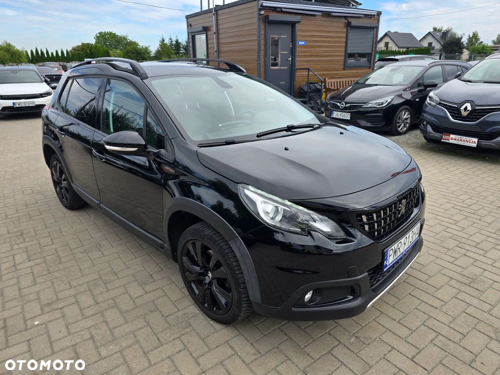 Peugeot 2008 - 2