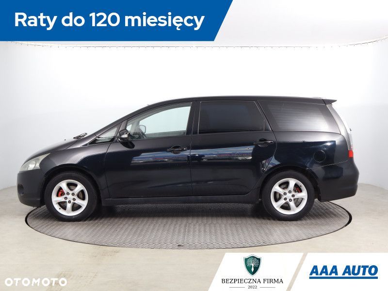 Mitsubishi Grandis - 3