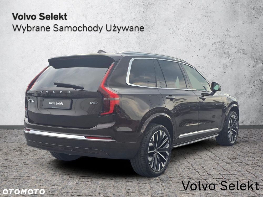 Volvo XC 90 - 7