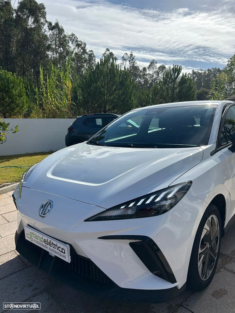 MG MG4 51 kWh Standard - 2