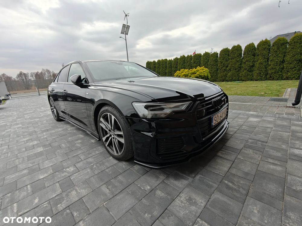 Audi A6 Limousine - 3