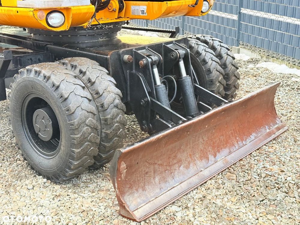 JCB * JCB JS 145 W * Koparka Kołowa * - 17