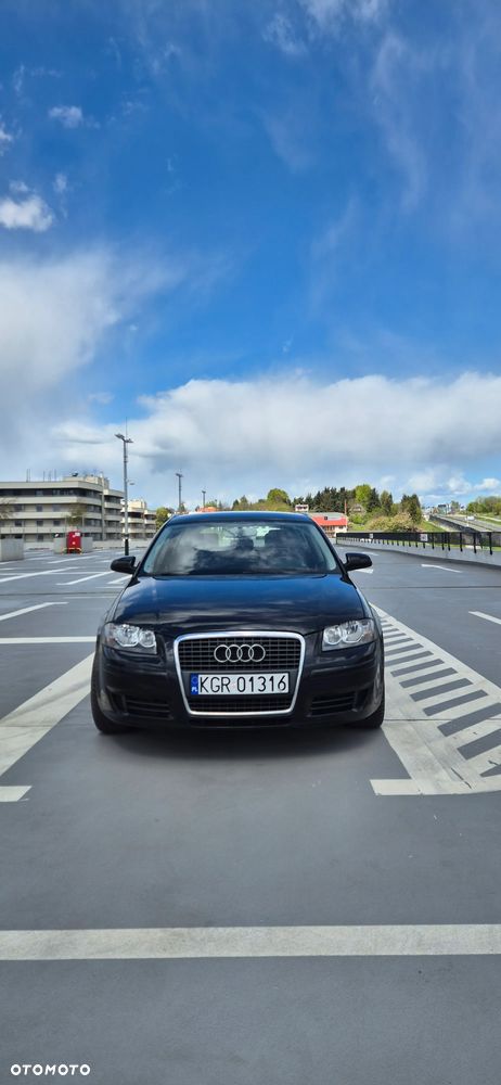 Audi A3 Sportback 1.9 TDI DPF Attraction - 1