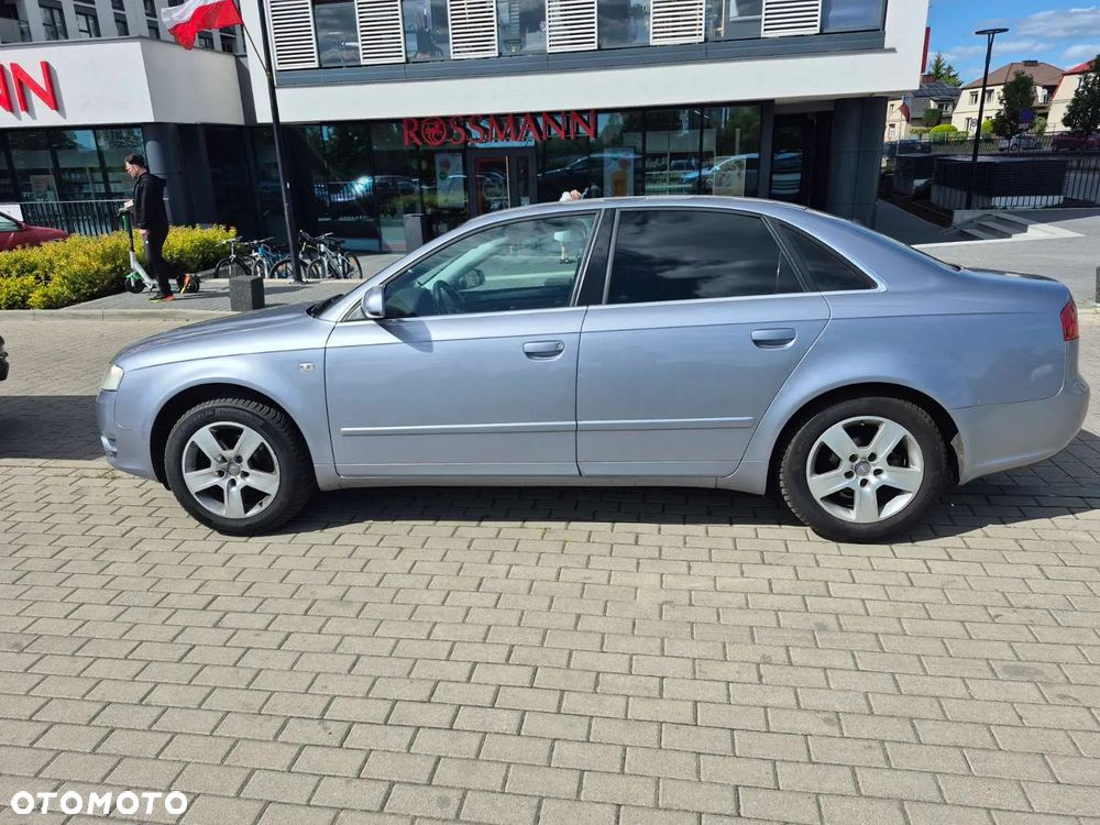 Audi A4 - 5