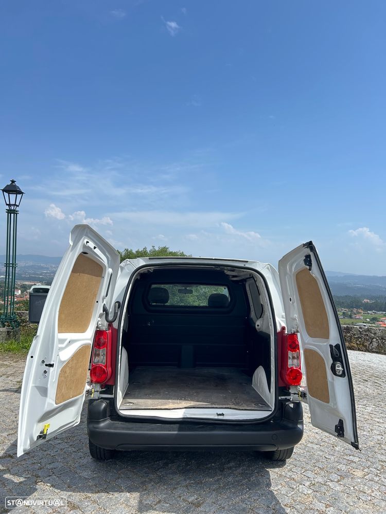 Citroën Berlingo L2 1.6 HDi Nível A - 8