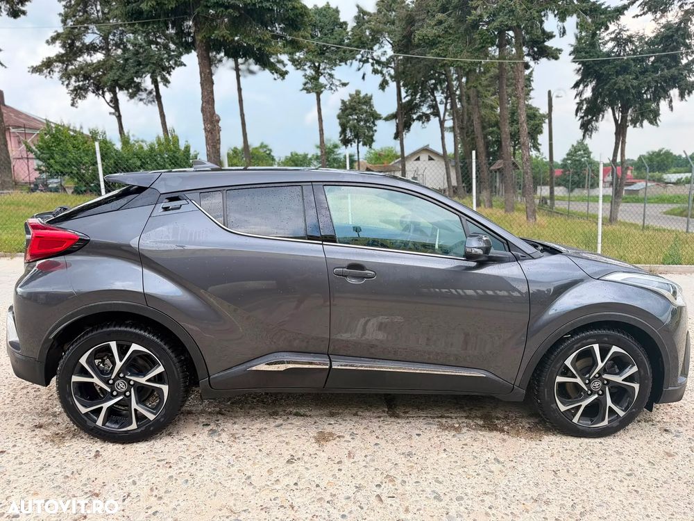 Toyota C-HR Business-Edition - 5
