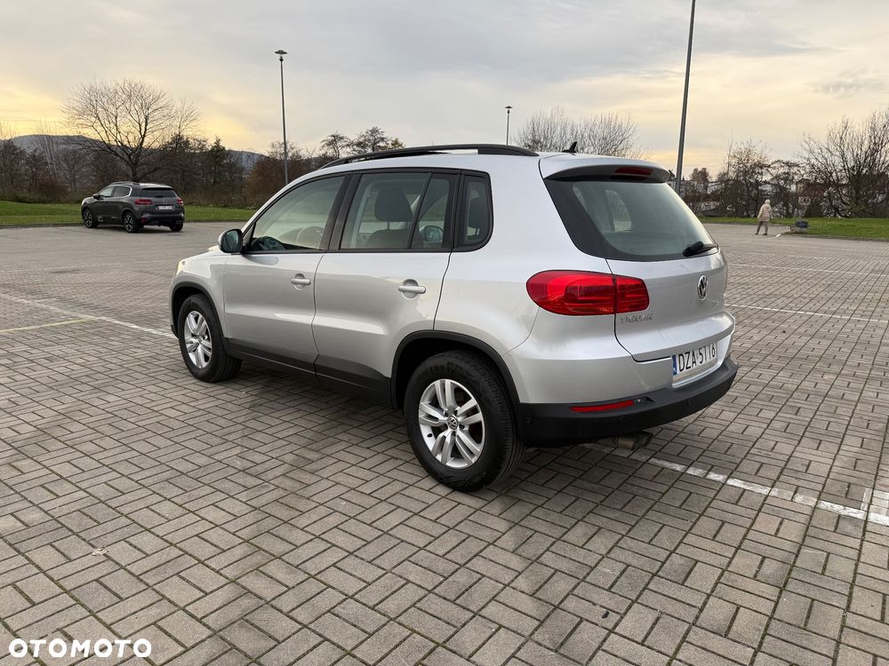 Volkswagen Tiguan 2.0 TDI DPF BlueMotion Technology Life - 4
