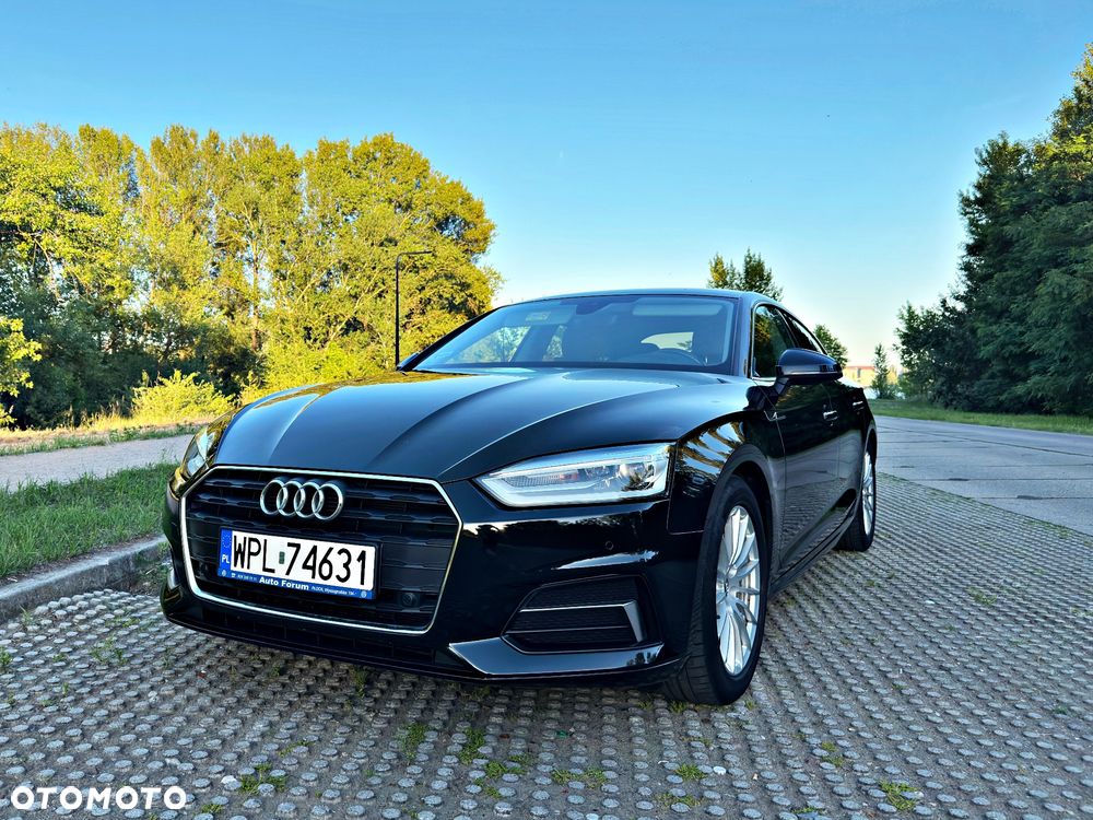 Audi A5 Sportback 40 TDI S tronic - 7