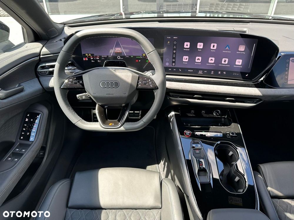 Audi A5 Limousine - 17