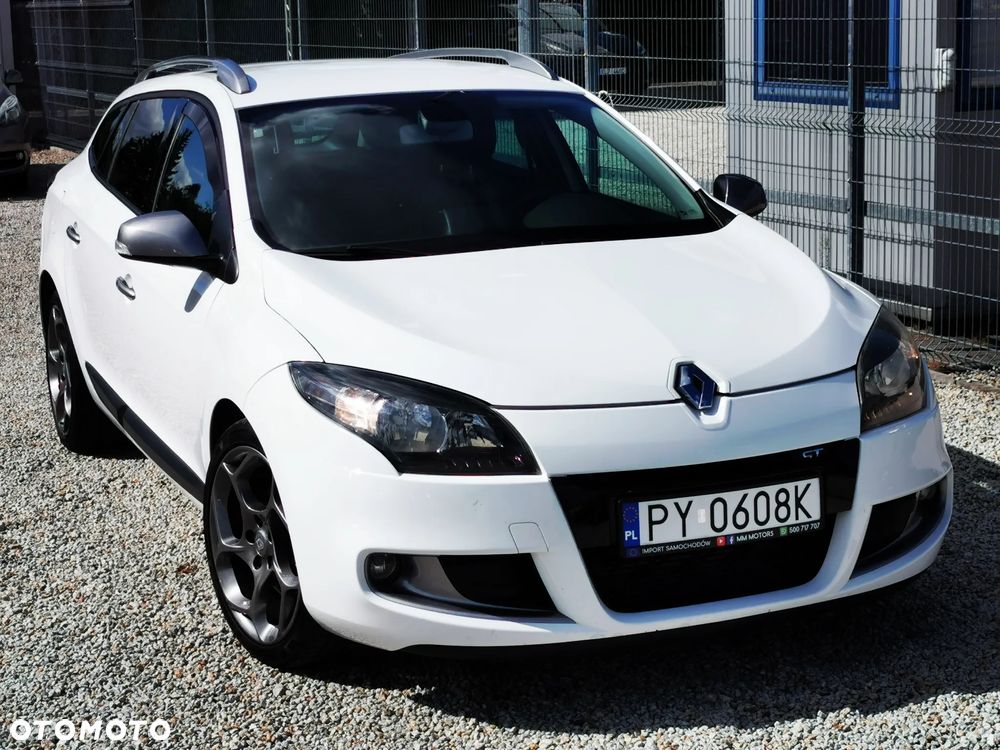 Renault Megane TCe 180 GT - 6